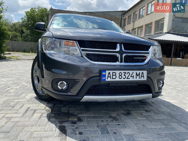 Додж Джорни, объемом двигателя 2.36 л и пробегом 63 тыс. км за 12999 $, фото 1 на Automoto.ua