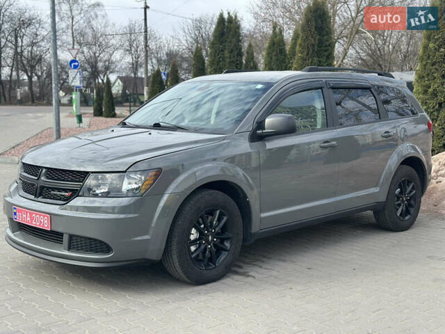 Додж Джорни, объемом двигателя 2.4 л и пробегом 96 тыс. км за 12750 $, фото 1 на Automoto.ua