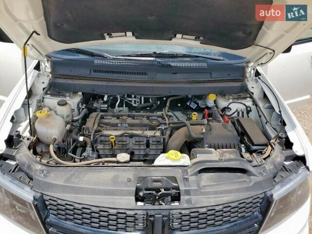 Додж Джорни, объемом двигателя 2.36 л и пробегом 87 тыс. км за 2000 $, фото 11 на Automoto.ua