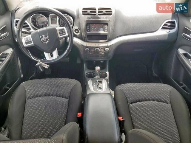 Додж Джорни, объемом двигателя 2.36 л и пробегом 87 тыс. км за 2000 $, фото 7 на Automoto.ua