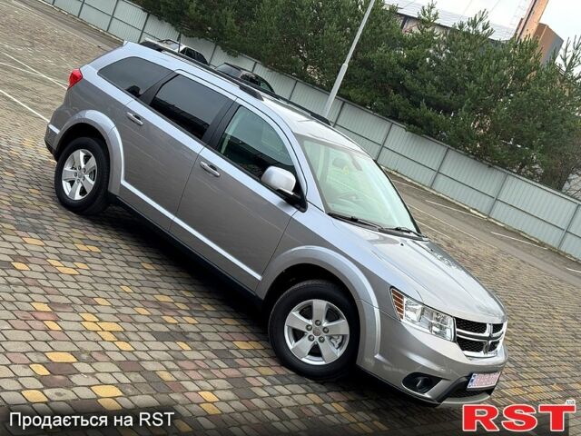 Додж Джорни, объемом двигателя 2.4 л и пробегом 124 тыс. км за 13499 $, фото 5 на Automoto.ua