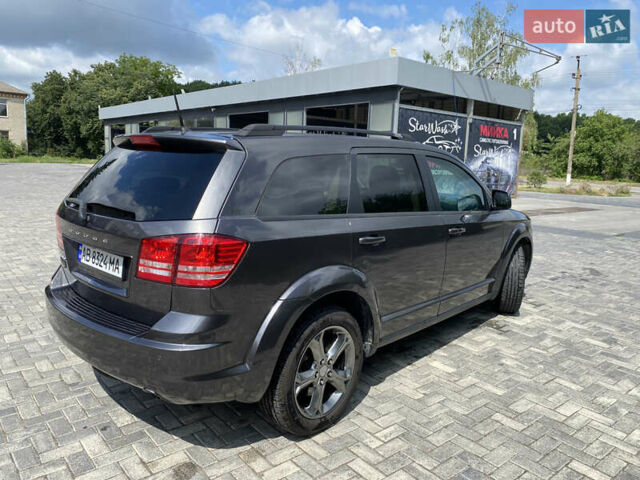 Додж Джорни, объемом двигателя 2.36 л и пробегом 63 тыс. км за 12999 $, фото 13 на Automoto.ua