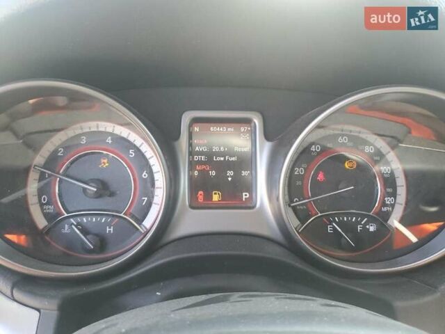Додж Джорни, объемом двигателя 2.4 л и пробегом 97 тыс. км за 2000 $, фото 8 на Automoto.ua