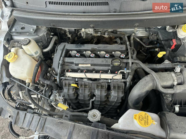 Додж Джорни, объемом двигателя 0 л и пробегом 55 тыс. км за 9900 $, фото 14 на Automoto.ua