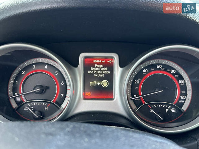 Додж Джорни, объемом двигателя 0 л и пробегом 55 тыс. км за 9900 $, фото 11 на Automoto.ua