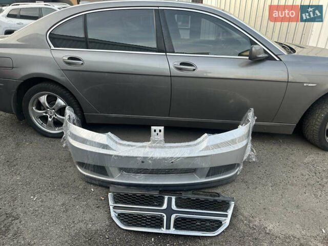 Додж Джорни, объемом двигателя 0 л и пробегом 55 тыс. км за 9900 $, фото 6 на Automoto.ua