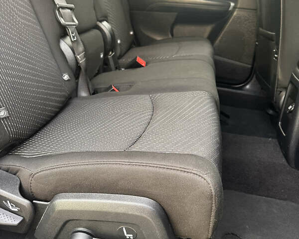 Додж Джорни, объемом двигателя 2.4 л и пробегом 96 тыс. км за 12750 $, фото 15 на Automoto.ua