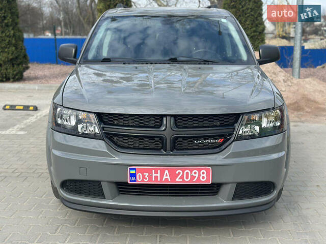 Додж Джорни, объемом двигателя 2.4 л и пробегом 96 тыс. км за 12750 $, фото 30 на Automoto.ua