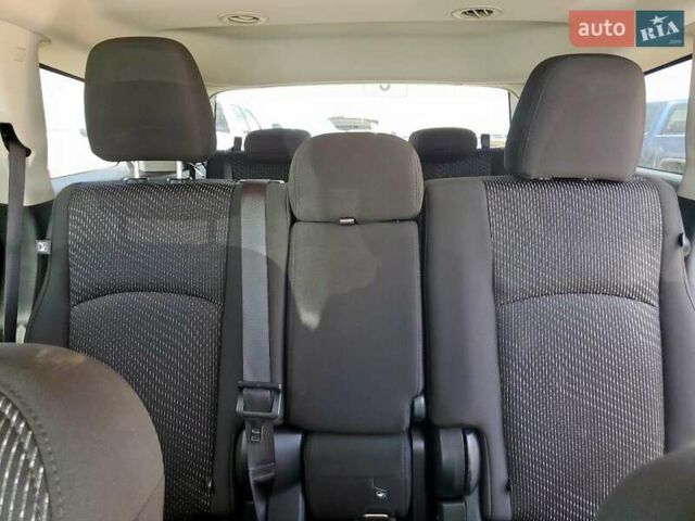 Додж Джорни, объемом двигателя 2.36 л и пробегом 87 тыс. км за 2000 $, фото 9 на Automoto.ua