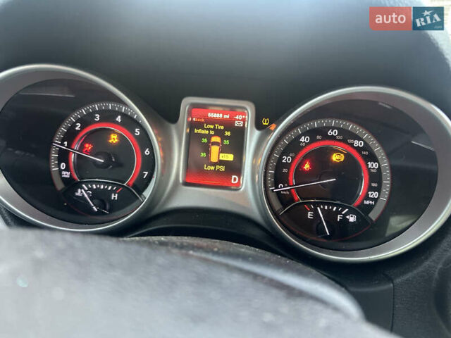 Додж Джорни, объемом двигателя 0 л и пробегом 55 тыс. км за 9900 $, фото 17 на Automoto.ua