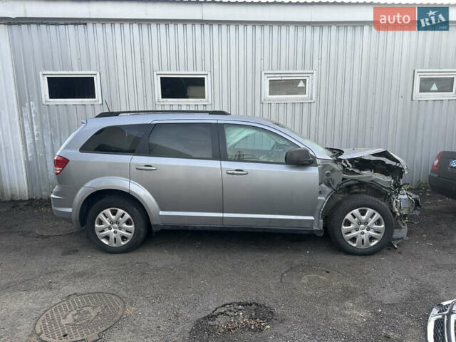 Додж Джорни, объемом двигателя 0 л и пробегом 55 тыс. км за 9900 $, фото 1 на Automoto.ua