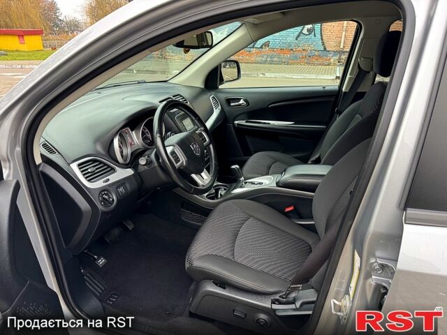 Додж Джорни, объемом двигателя 2.4 л и пробегом 124 тыс. км за 13499 $, фото 8 на Automoto.ua