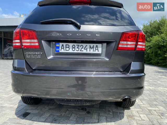 Додж Джорни, объемом двигателя 2.36 л и пробегом 63 тыс. км за 12999 $, фото 15 на Automoto.ua