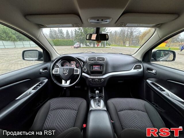 Додж Джорни, объемом двигателя 2.4 л и пробегом 124 тыс. км за 13499 $, фото 9 на Automoto.ua