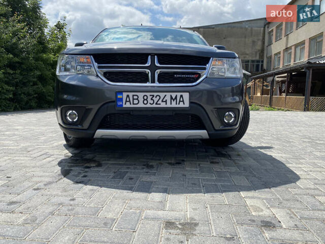 Додж Джорни, объемом двигателя 2.36 л и пробегом 63 тыс. км за 12999 $, фото 3 на Automoto.ua