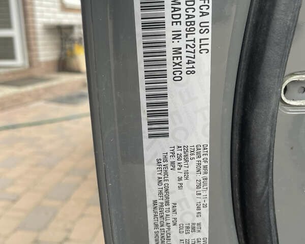 Додж Джорни, объемом двигателя 2.4 л и пробегом 96 тыс. км за 12750 $, фото 29 на Automoto.ua