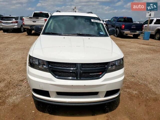 Додж Джорни, объемом двигателя 2.36 л и пробегом 87 тыс. км за 2000 $, фото 4 на Automoto.ua