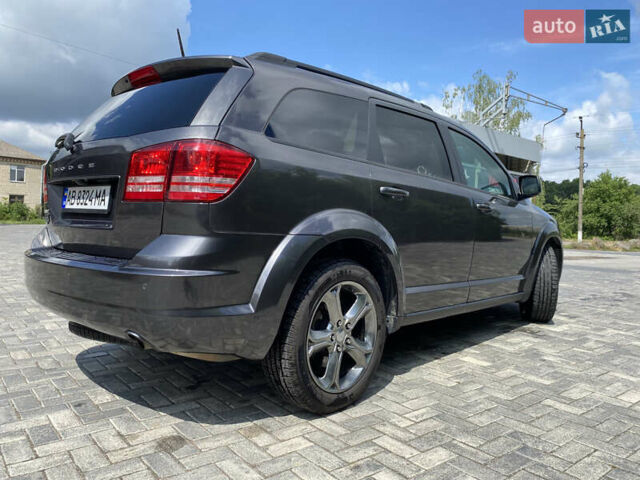 Додж Джорни, объемом двигателя 2.36 л и пробегом 63 тыс. км за 12999 $, фото 12 на Automoto.ua