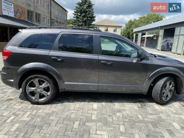 Додж Джорни, объемом двигателя 2.36 л и пробегом 63 тыс. км за 12999 $, фото 10 на Automoto.ua