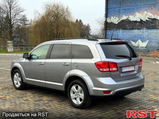 Додж Джорни, объемом двигателя 2.4 л и пробегом 124 тыс. км за 13499 $, фото 2 на Automoto.ua