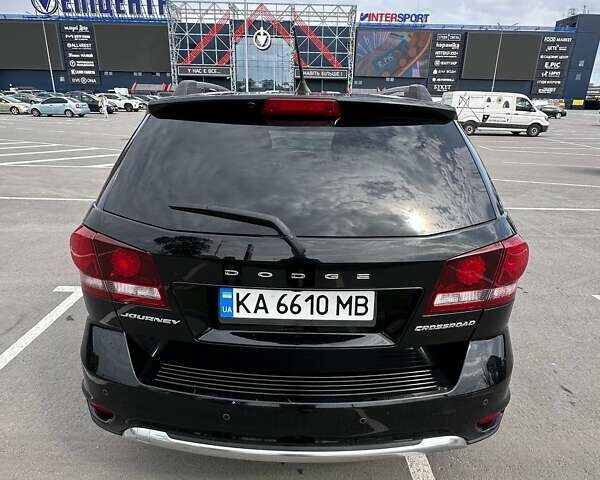 Додж Джорні, об'ємом двигуна 2.36 л та пробігом 98 тис. км за 14850 $, фото 2 на Automoto.ua