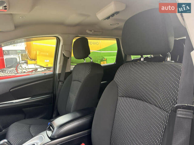 Додж Джорни, объемом двигателя 2.4 л и пробегом 96 тыс. км за 12750 $, фото 22 на Automoto.ua