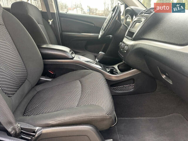 Додж Джорни, объемом двигателя 2.4 л и пробегом 96 тыс. км за 12750 $, фото 16 на Automoto.ua