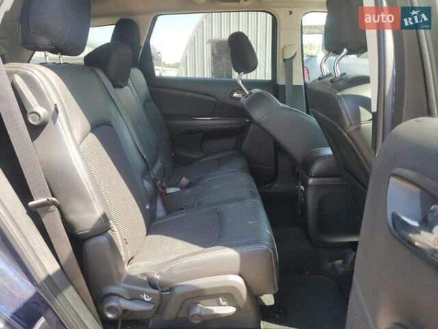 Додж Джорни, объемом двигателя 2.4 л и пробегом 97 тыс. км за 2000 $, фото 10 на Automoto.ua