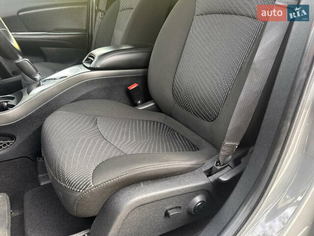 Додж Джорни, объемом двигателя 2.4 л и пробегом 96 тыс. км за 12750 $, фото 21 на Automoto.ua