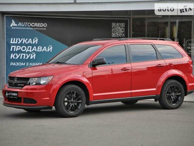 Додж Джорні, об'ємом двигуна 2.36 л та пробігом 55 тис. км за 17800 $, фото 3 на Automoto.ua