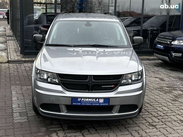 Додж Джорни, объемом двигателя 2.4 л и пробегом 126 тыс. км за 12290 $, фото 4 на Automoto.ua