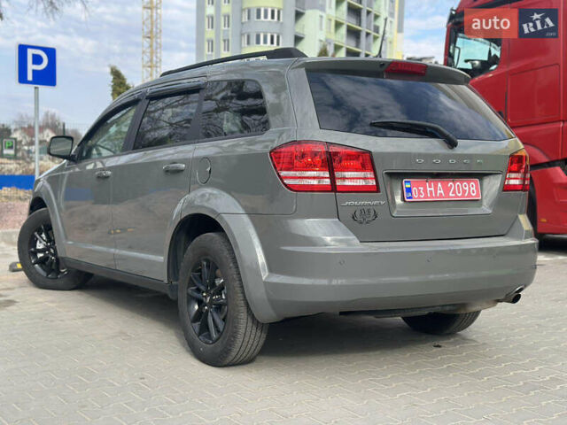 Додж Джорни, объемом двигателя 2.4 л и пробегом 96 тыс. км за 12750 $, фото 8 на Automoto.ua