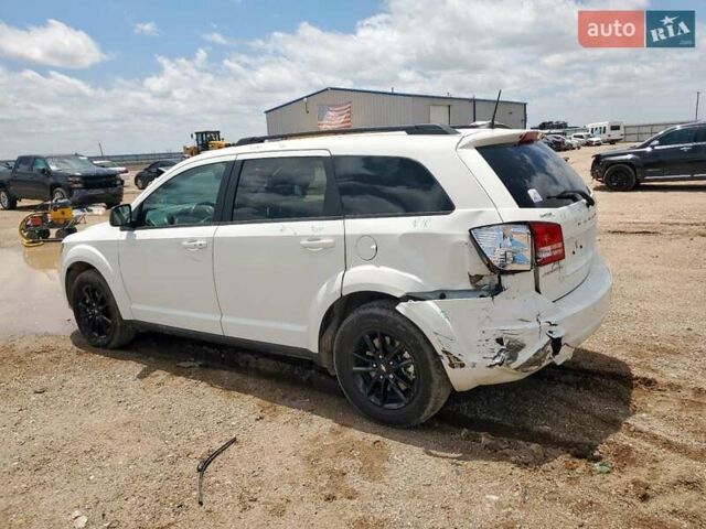 Додж Джорни, объемом двигателя 2.36 л и пробегом 87 тыс. км за 2000 $, фото 1 на Automoto.ua