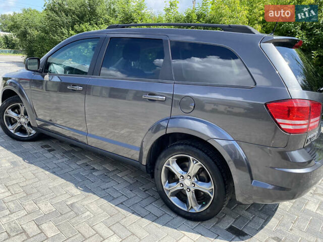 Додж Джорни, объемом двигателя 2.36 л и пробегом 63 тыс. км за 12999 $, фото 24 на Automoto.ua