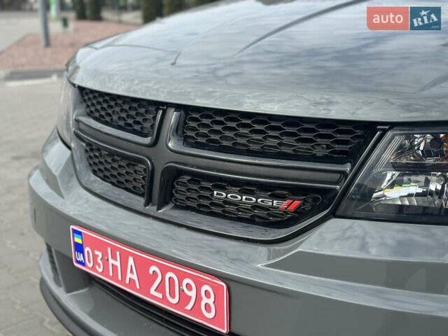 Додж Джорни, объемом двигателя 2.4 л и пробегом 96 тыс. км за 12750 $, фото 3 на Automoto.ua