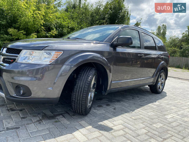 Додж Джорни, объемом двигателя 2.36 л и пробегом 63 тыс. км за 12999 $, фото 6 на Automoto.ua