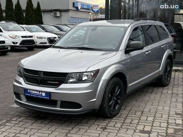 Додж Джорни, объемом двигателя 2.4 л и пробегом 126 тыс. км за 12290 $, фото 6 на Automoto.ua