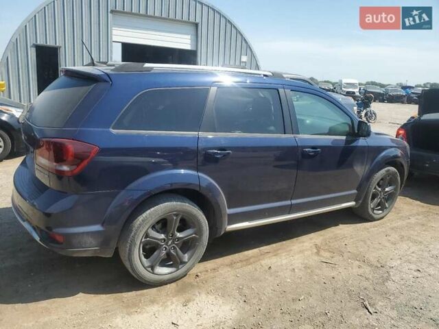 Додж Джорни, объемом двигателя 2.4 л и пробегом 97 тыс. км за 2000 $, фото 2 на Automoto.ua