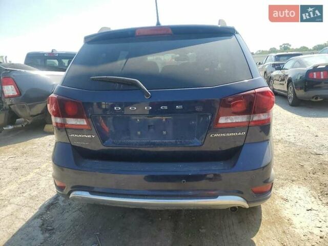 Додж Джорни, объемом двигателя 2.4 л и пробегом 97 тыс. км за 2000 $, фото 5 на Automoto.ua