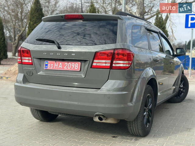 Додж Джорни, объемом двигателя 2.4 л и пробегом 96 тыс. км за 12750 $, фото 9 на Automoto.ua