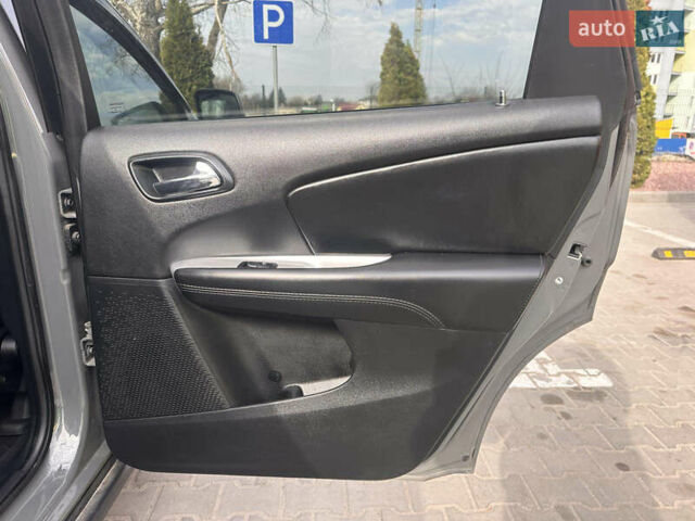 Додж Джорни, объемом двигателя 2.4 л и пробегом 96 тыс. км за 12750 $, фото 14 на Automoto.ua