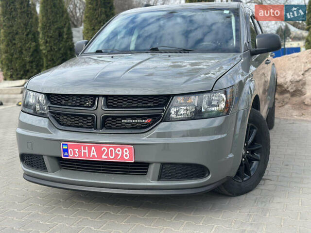Додж Джорни, объемом двигателя 2.4 л и пробегом 96 тыс. км за 12750 $, фото 2 на Automoto.ua