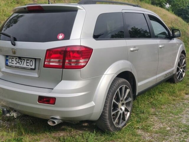 Сірий Додж Джорні, об'ємом двигуна 2 л та пробігом 220 тис. км за 7500 $, фото 15 на Automoto.ua