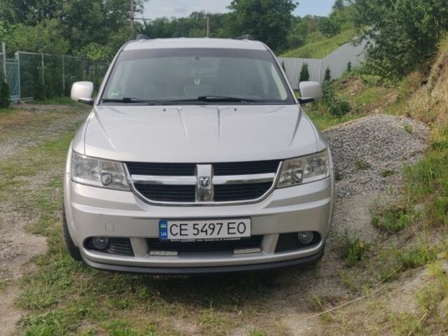 Сірий Додж Джорні, об'ємом двигуна 2 л та пробігом 220 тис. км за 7500 $, фото 12 на Automoto.ua