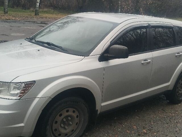 Серый Додж Джорни, объемом двигателя 2.4 л и пробегом 243 тыс. км за 8700 $, фото 5 на Automoto.ua