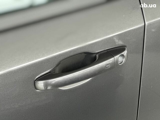 Серый Додж Джорни, объемом двигателя 2.4 л и пробегом 47 тыс. км за 11440 $, фото 11 на Automoto.ua