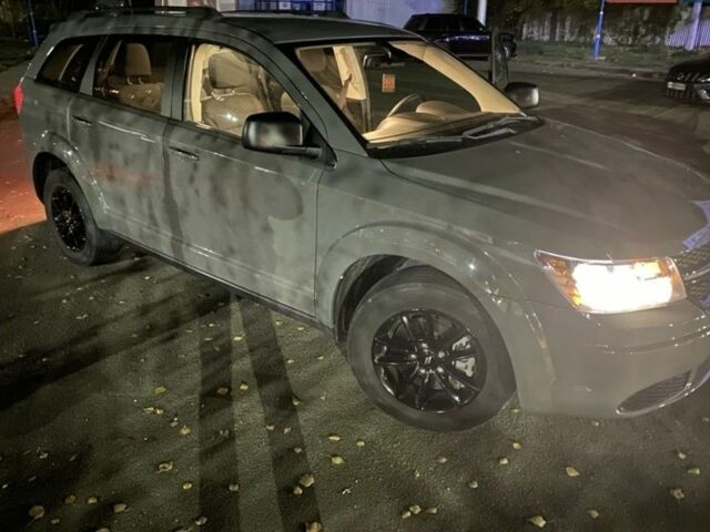 Сірий Додж Джорні, об'ємом двигуна 2.4 л та пробігом 39 тис. км за 352 $, фото 3 на Automoto.ua