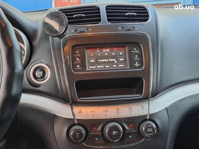 Сірий Додж Джорні, об'ємом двигуна 2.4 л та пробігом 118 тис. км за 11940 $, фото 12 на Automoto.ua