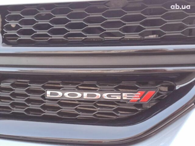 Сірий Додж Джорні, об'ємом двигуна 2.4 л та пробігом 118 тис. км за 11940 $, фото 16 на Automoto.ua