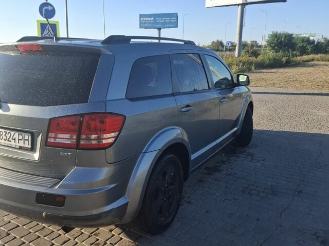 Серый Додж Джорни, объемом двигателя 2 л и пробегом 160 тыс. км за 5500 $, фото 14 на Automoto.ua